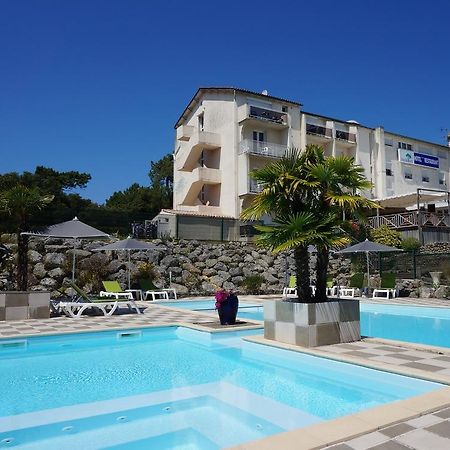 Hôtel Mer et Forêt Saint-Trojan-les-Bains Eksteriør bilde