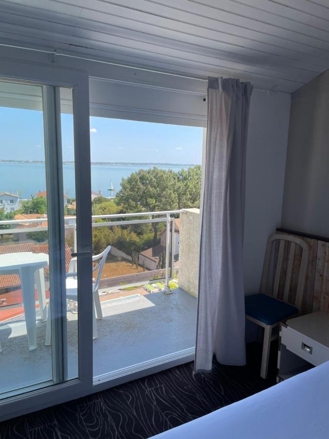 Hôtel Mer et Forêt Saint-Trojan-les-Bains Eksteriør bilde