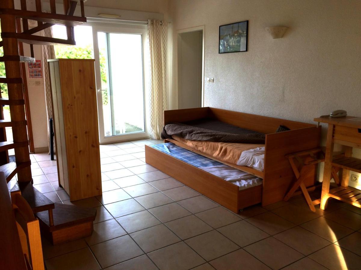 Hôtel Mer et Forêt Saint-Trojan-les-Bains Eksteriør bilde