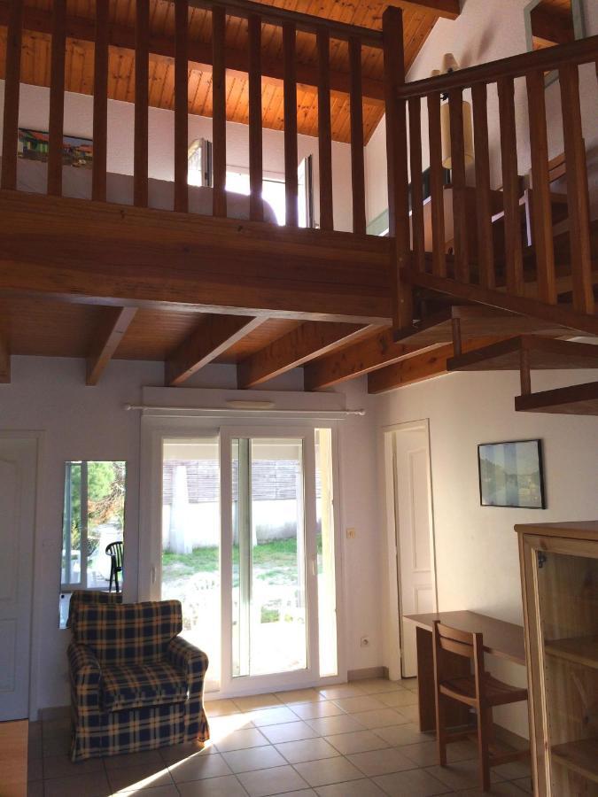 Hôtel Mer et Forêt Saint-Trojan-les-Bains Eksteriør bilde