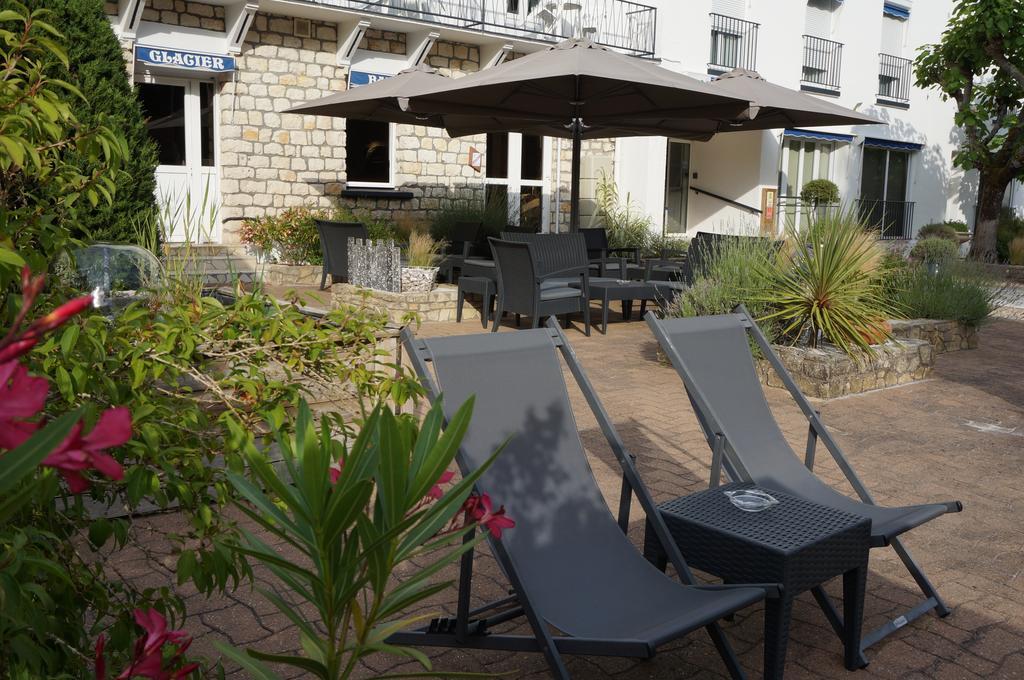 Hôtel Mer et Forêt Saint-Trojan-les-Bains Eksteriør bilde