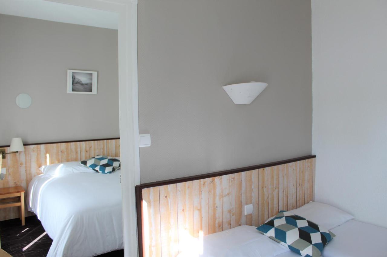 Hôtel Mer et Forêt Saint-Trojan-les-Bains Eksteriør bilde