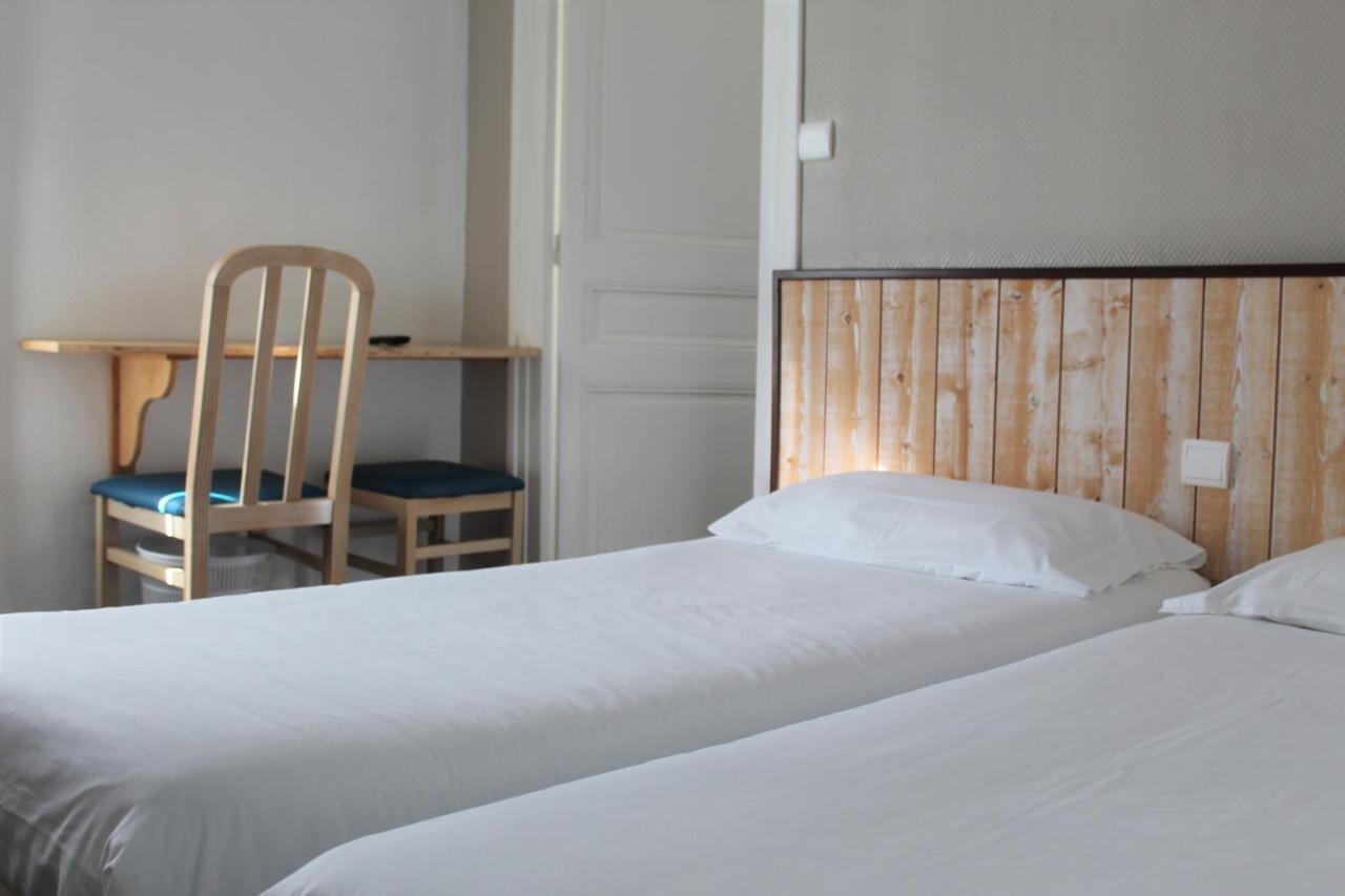 Hôtel Mer et Forêt Saint-Trojan-les-Bains Eksteriør bilde